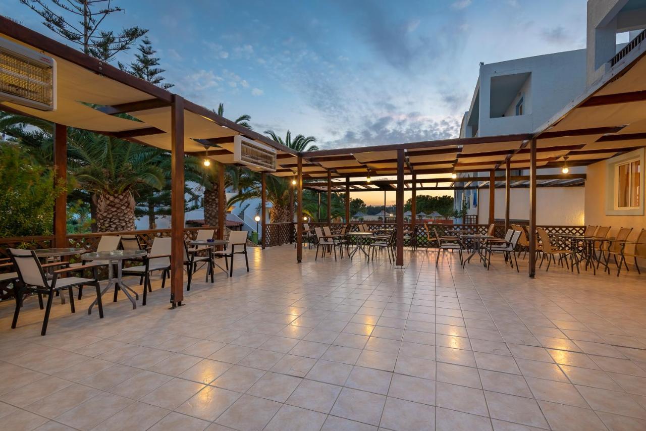 Kalimera Mare Kardamena  Exteriér fotografie