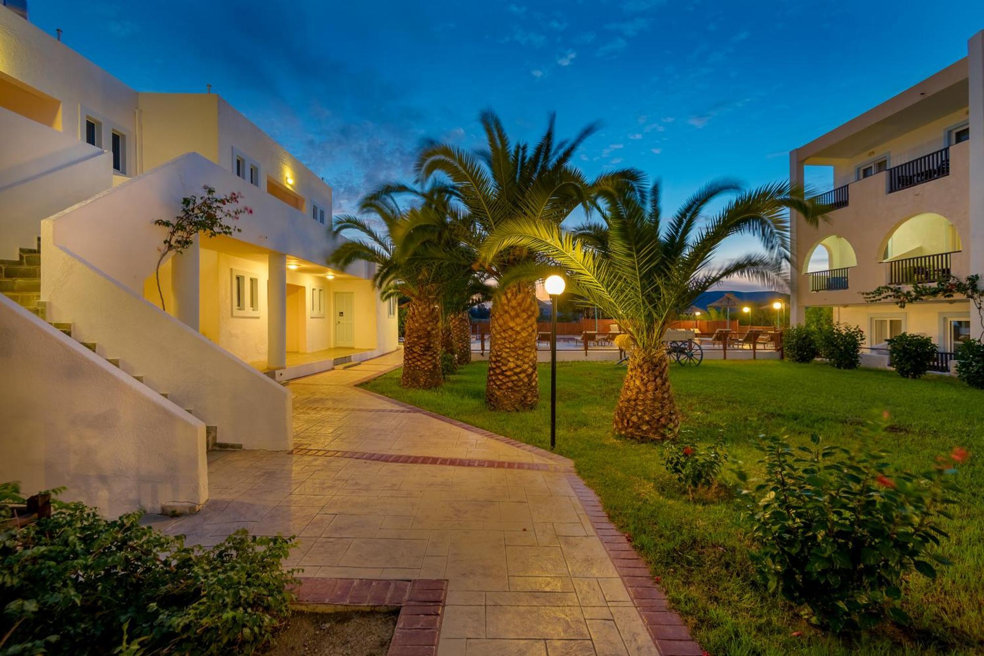 Kalimera Mare Kardamena  Exteriér fotografie