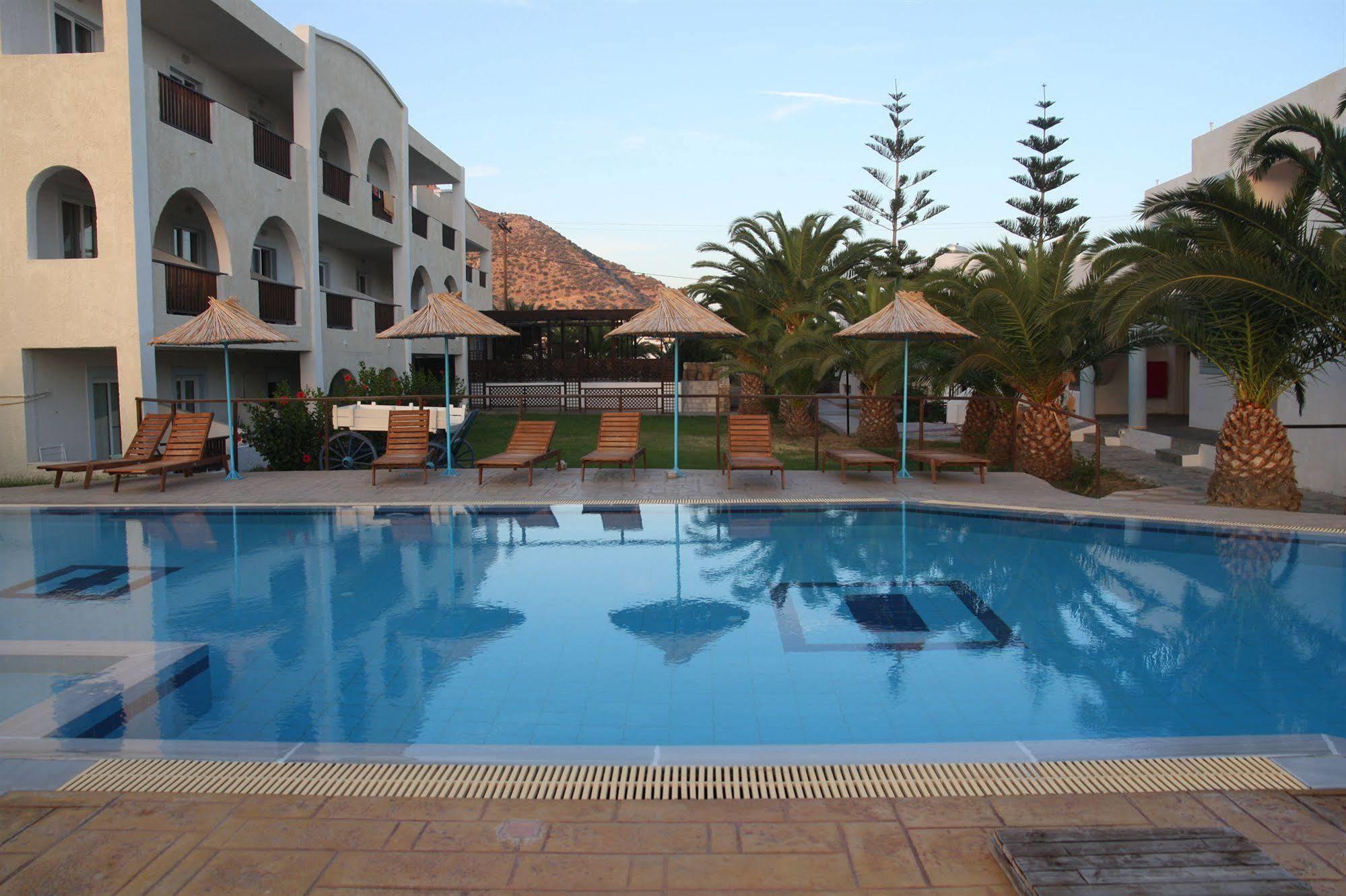 Kalimera Mare Kardamena  Exteriér fotografie